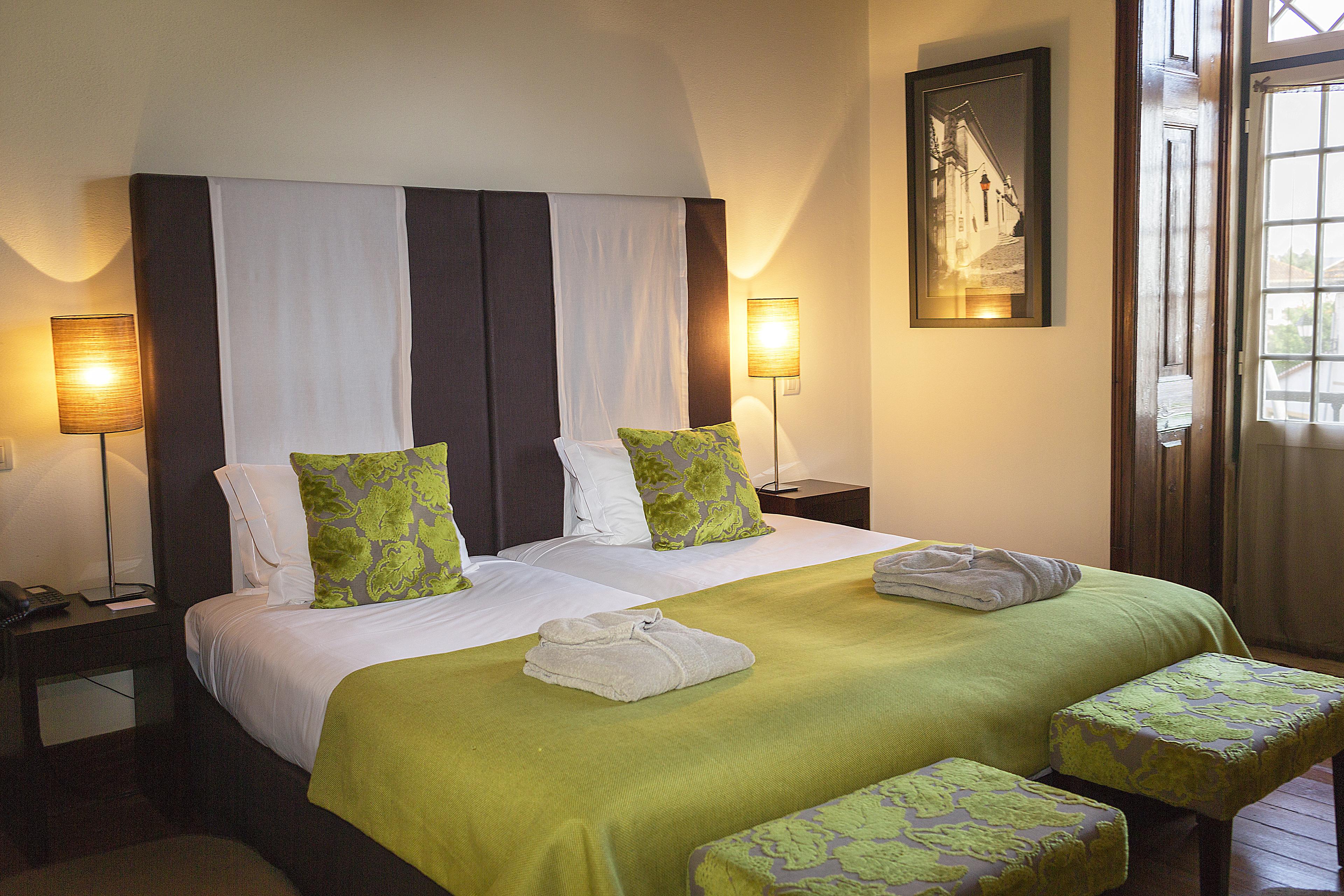 Hotel Lusitano Golega Luaran gambar