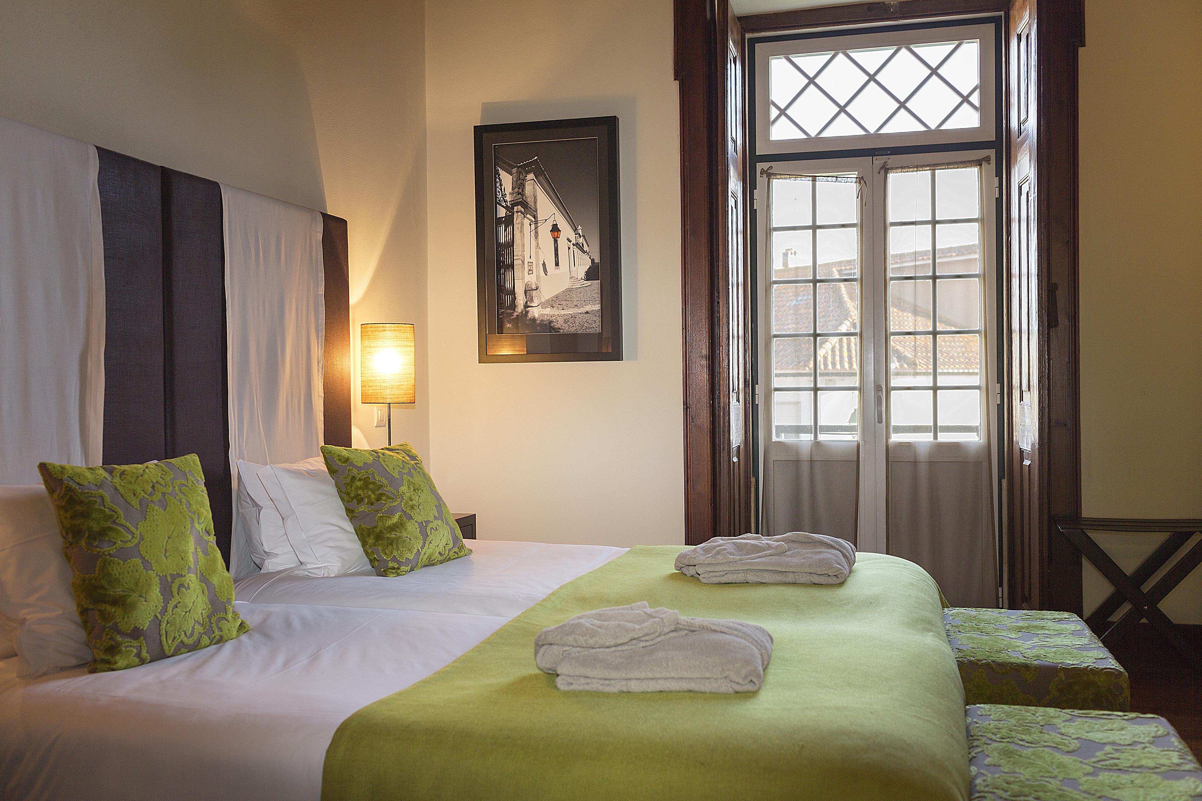 Hotel Lusitano Golega Luaran gambar