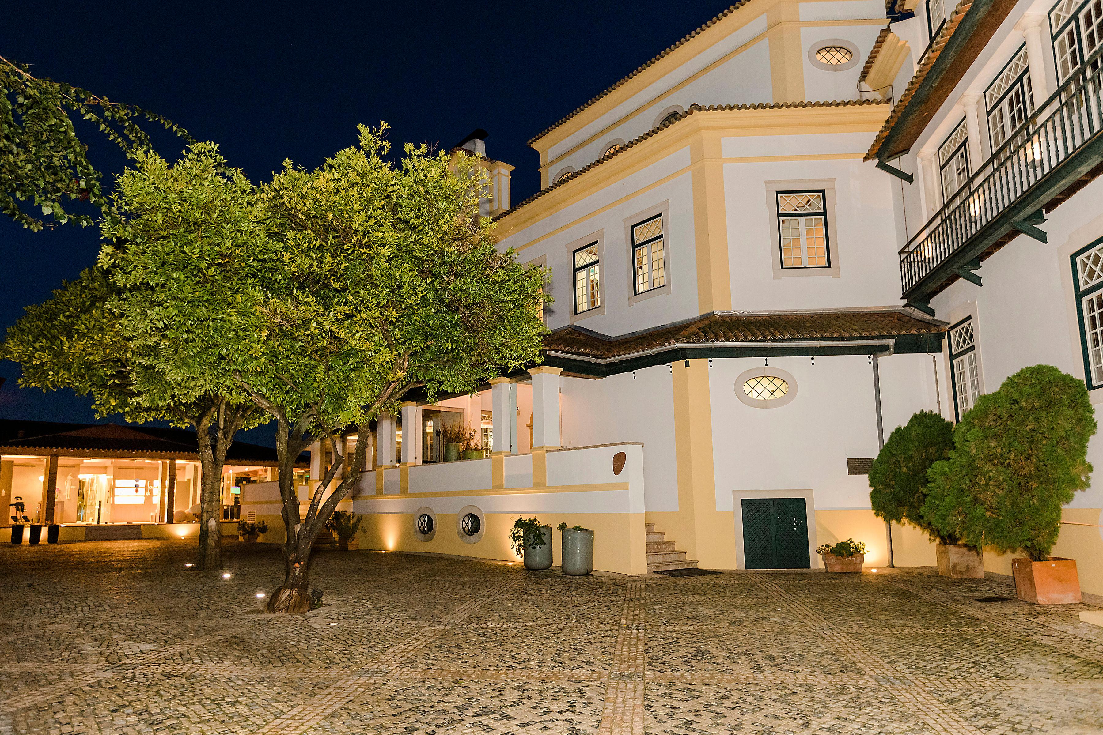 Hotel Lusitano Golega Luaran gambar