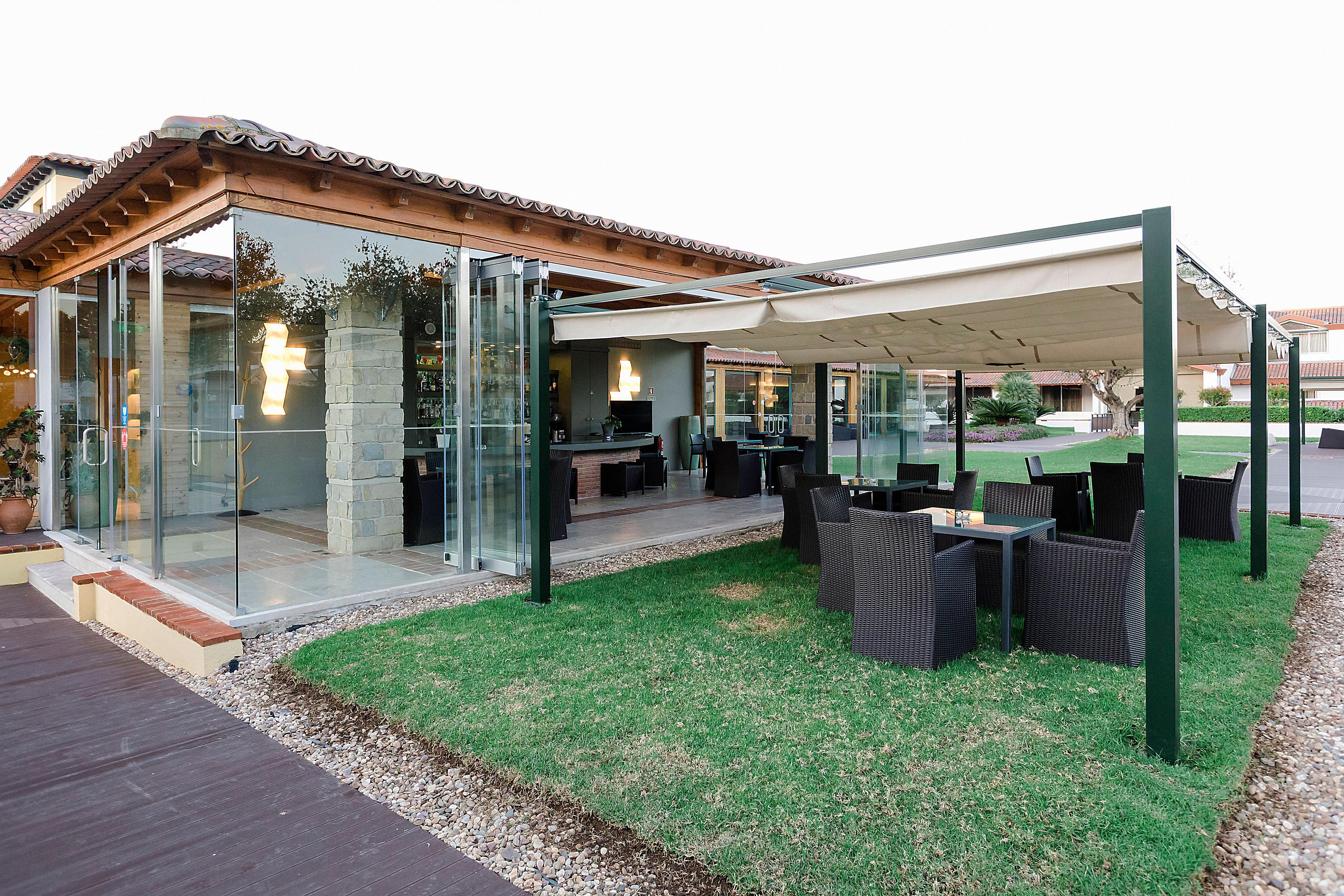 Hotel Lusitano Golega Luaran gambar
