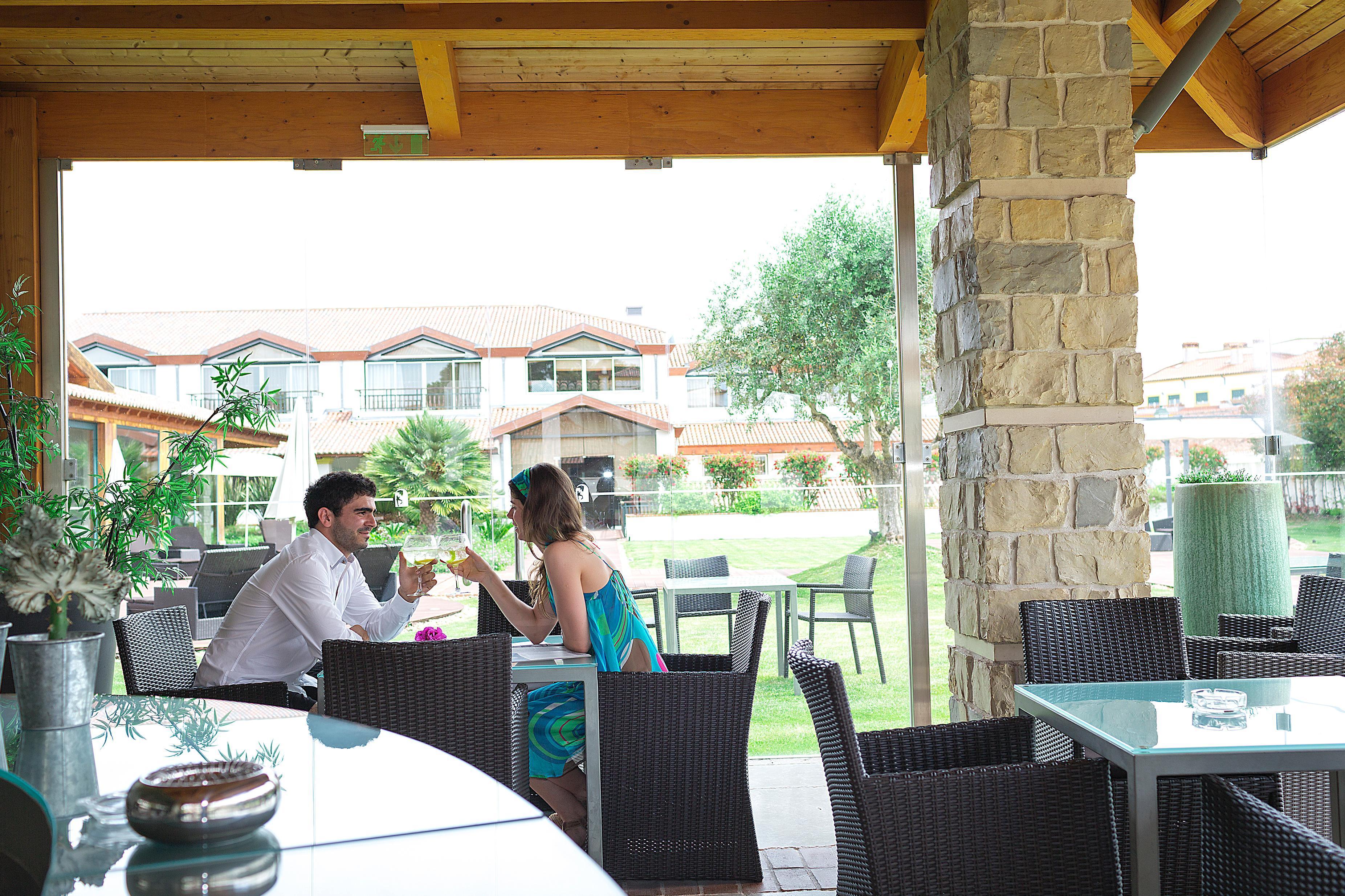 Hotel Lusitano Golega Luaran gambar