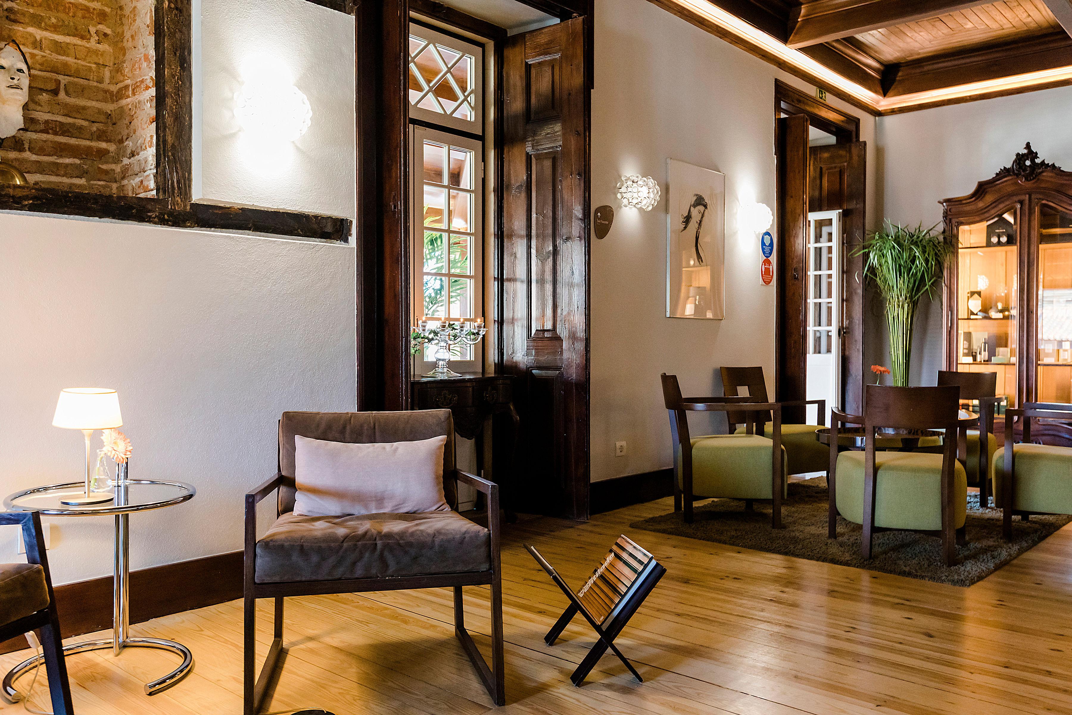 Hotel Lusitano Golega Luaran gambar