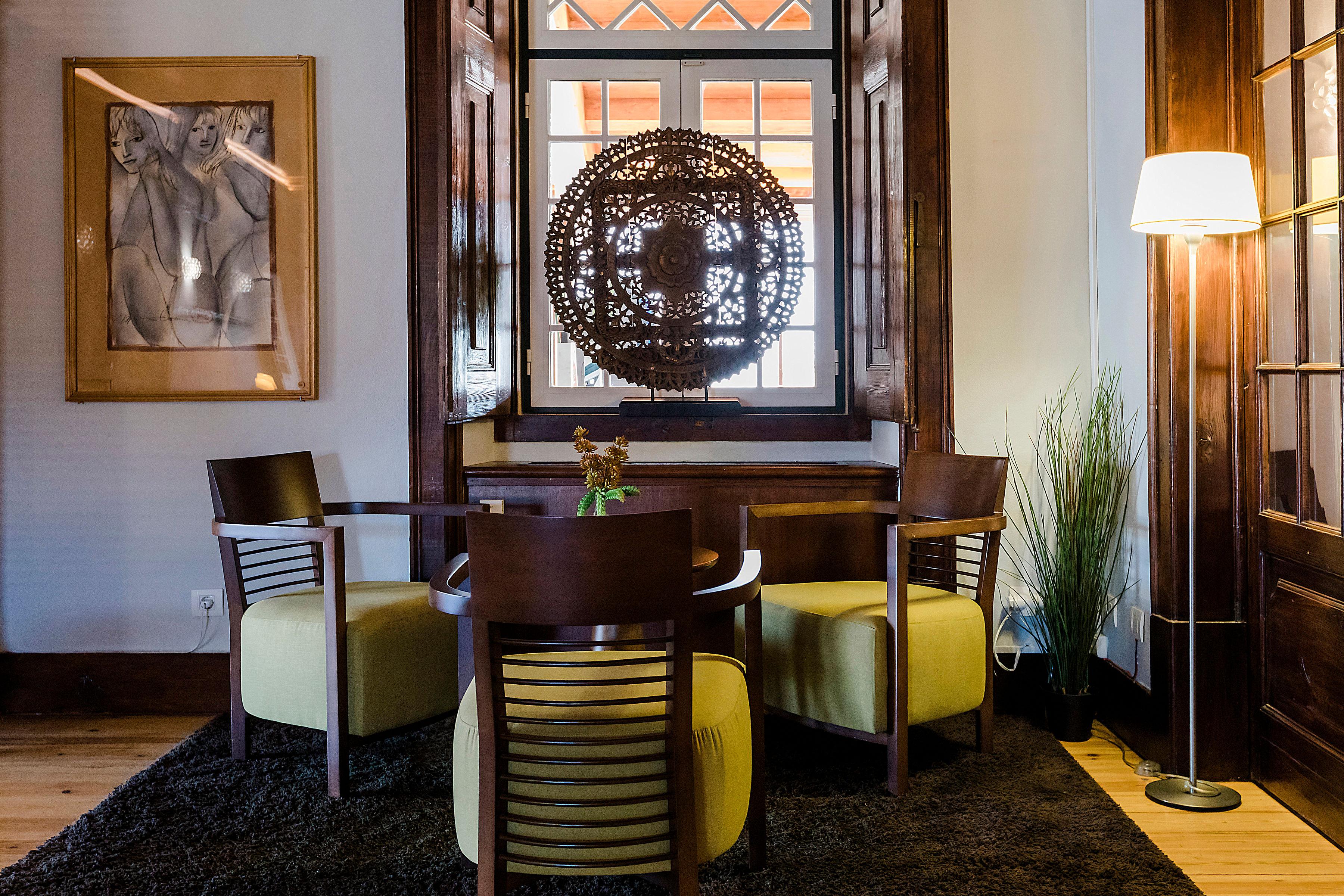 Hotel Lusitano Golega Luaran gambar