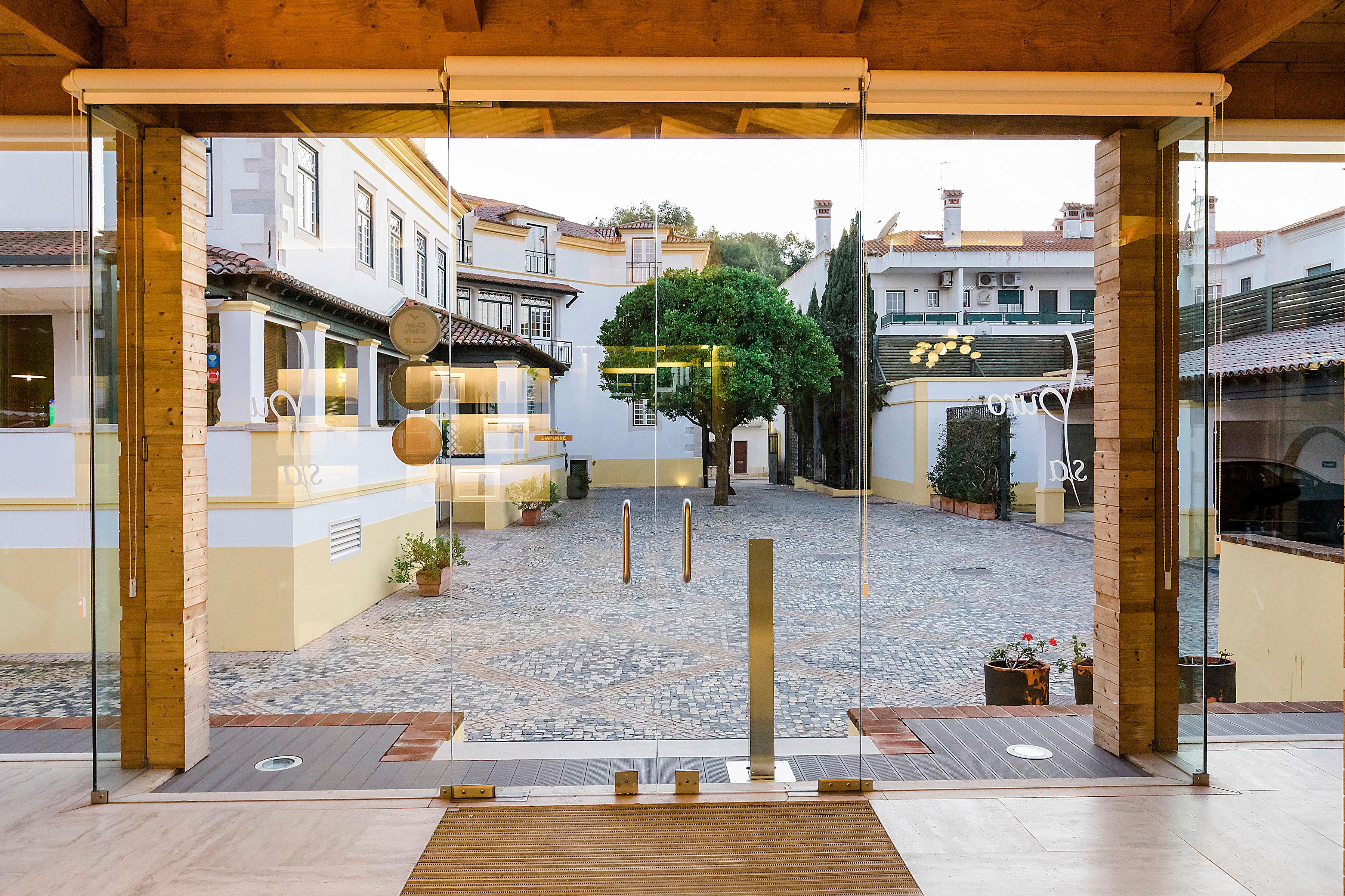 Hotel Lusitano Golega Luaran gambar