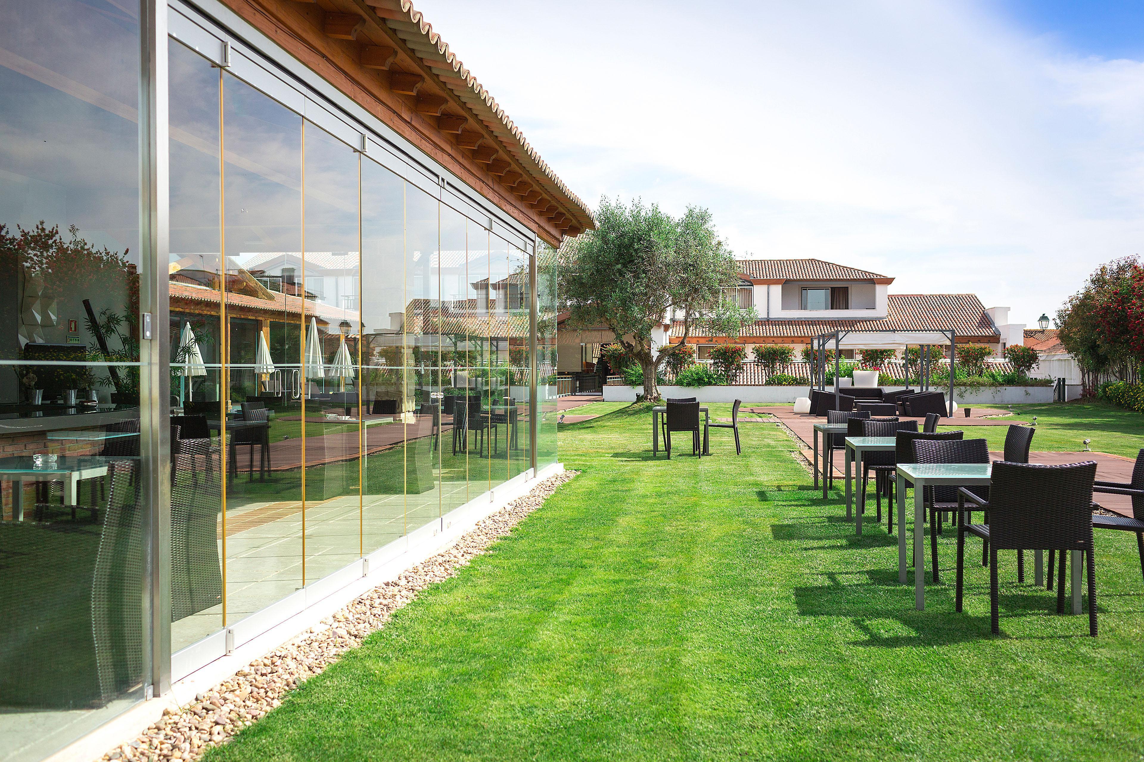 Hotel Lusitano Golega Luaran gambar