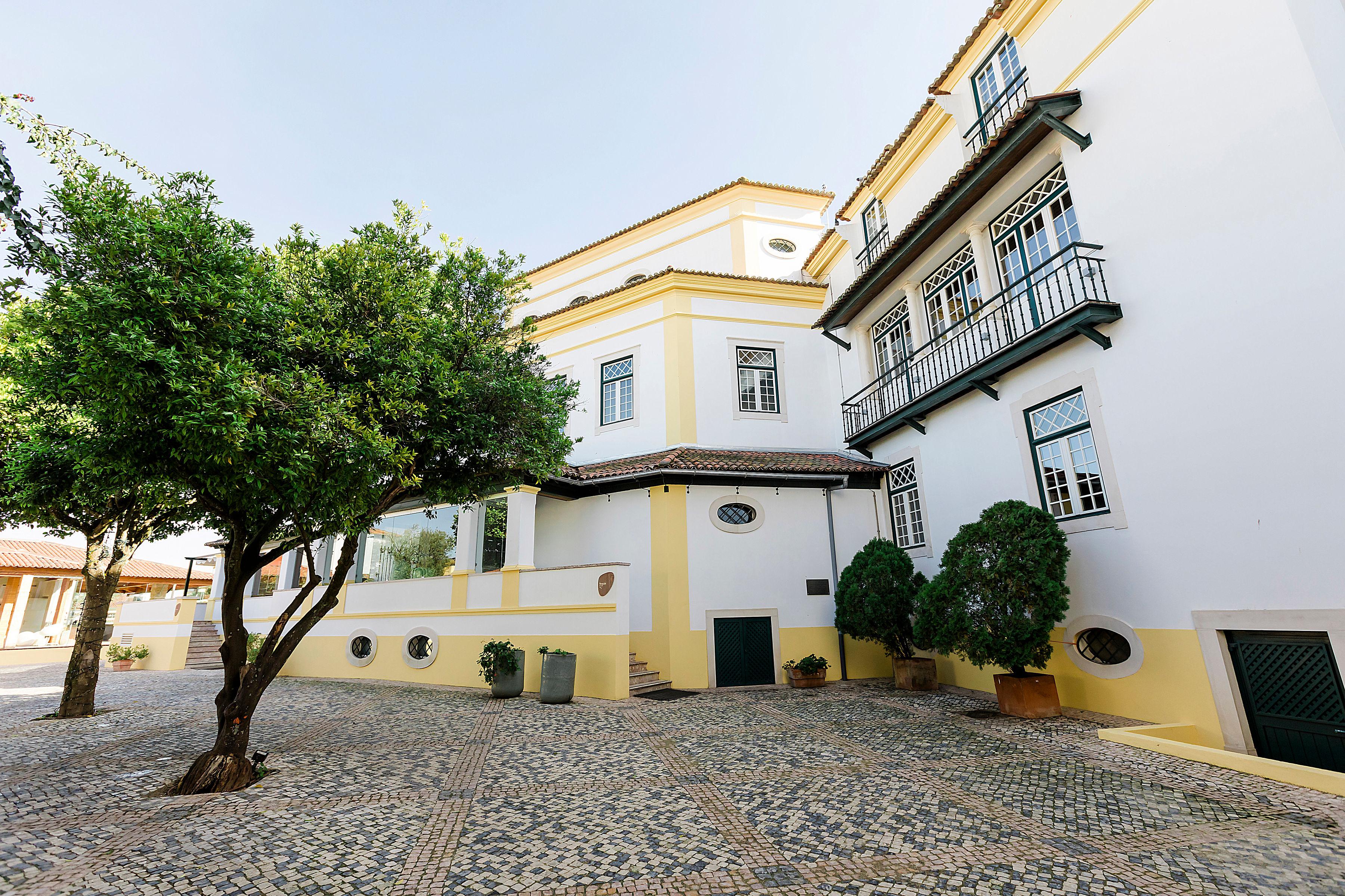 Hotel Lusitano Golega Luaran gambar
