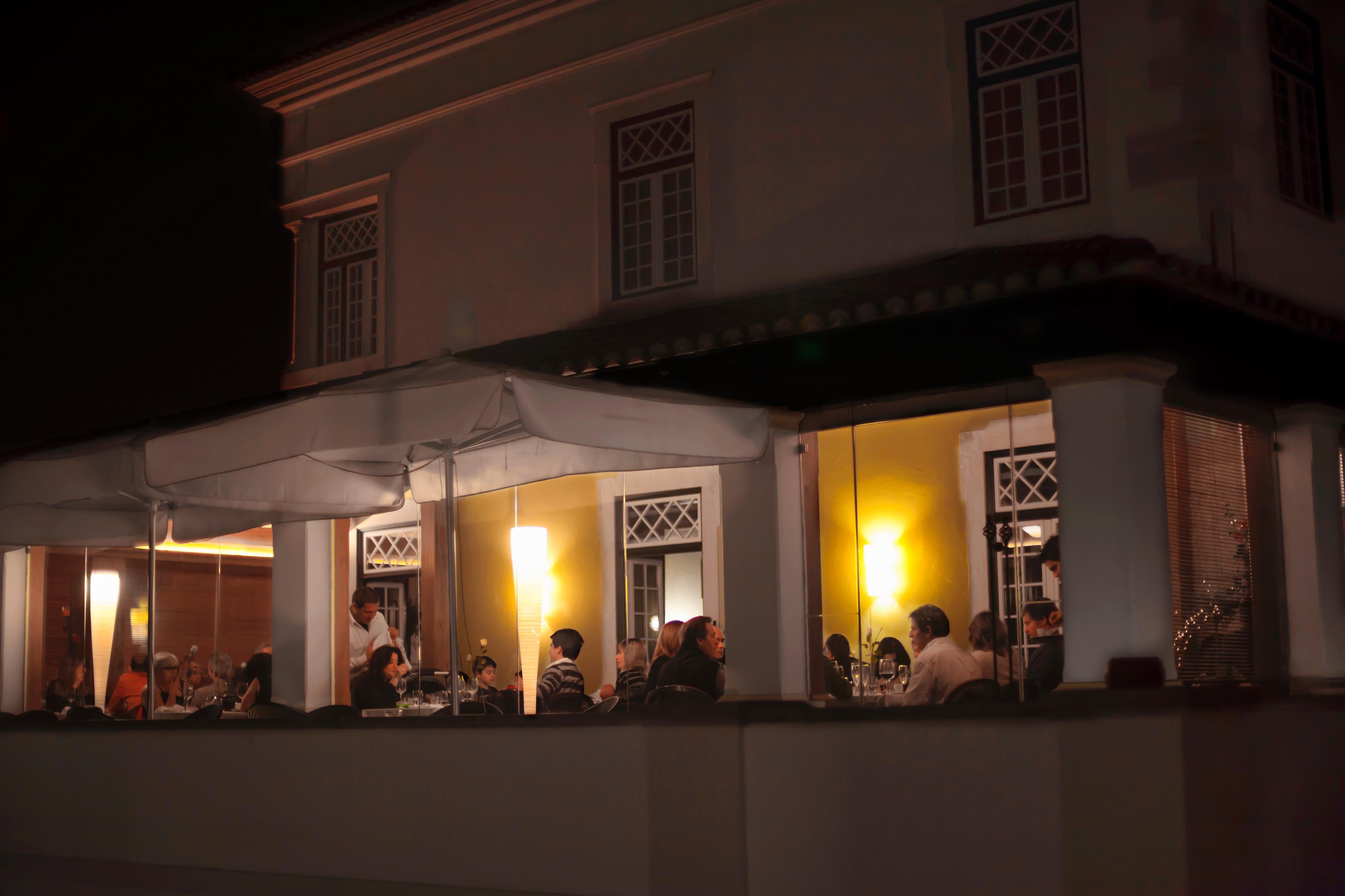 Hotel Lusitano Golega Luaran gambar