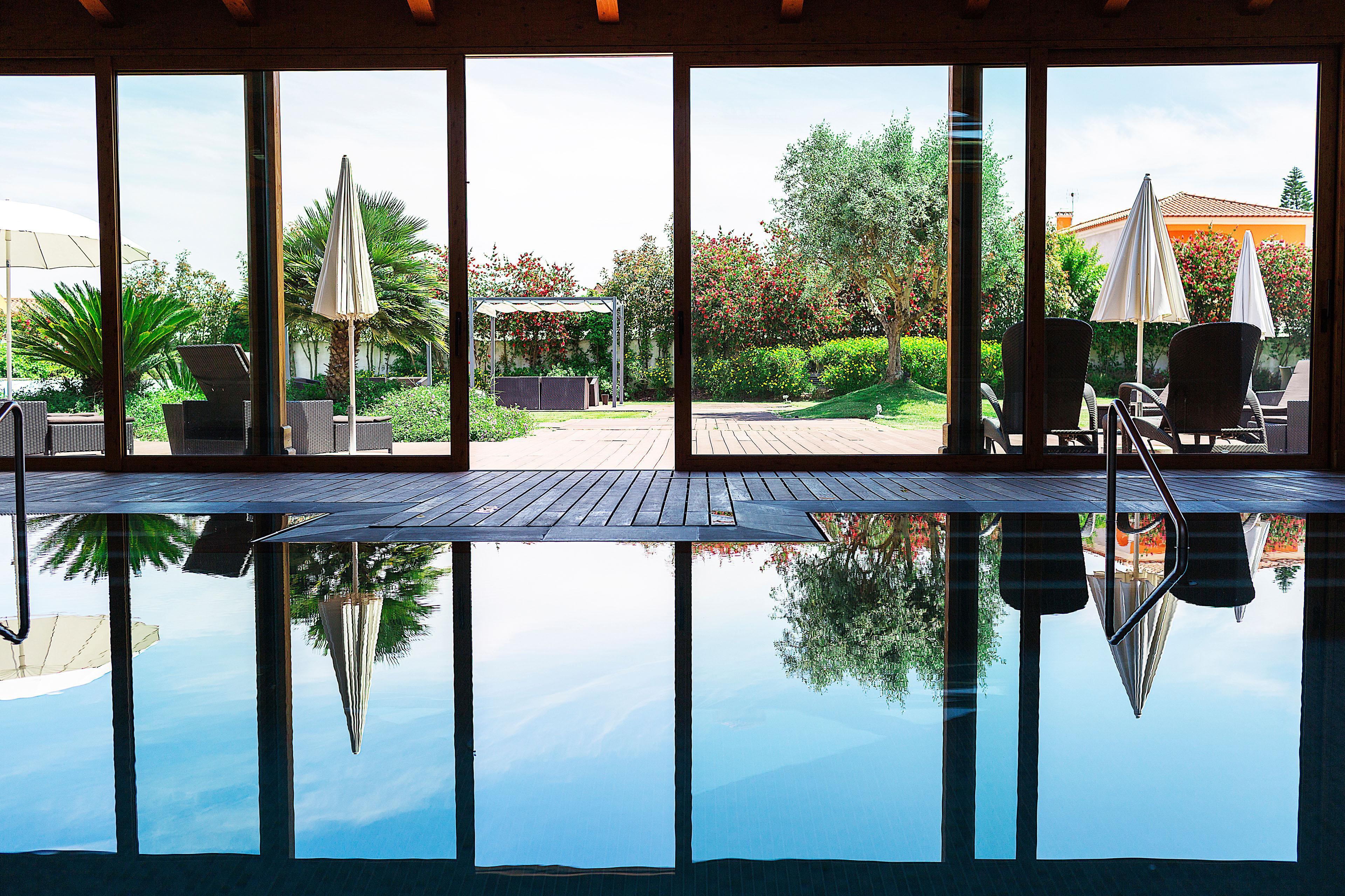 Hotel Lusitano Golega Luaran gambar