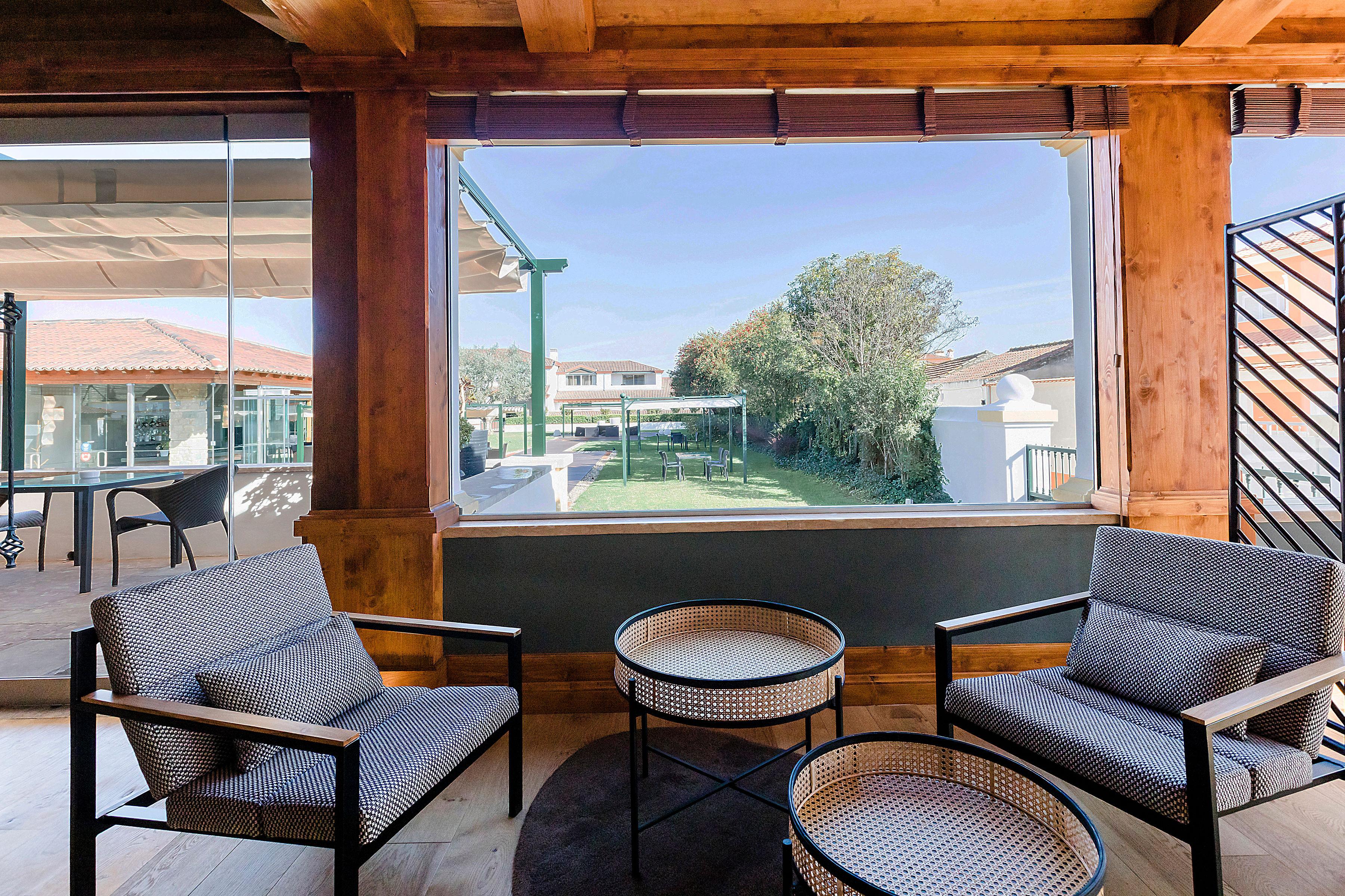 Hotel Lusitano Golega Luaran gambar