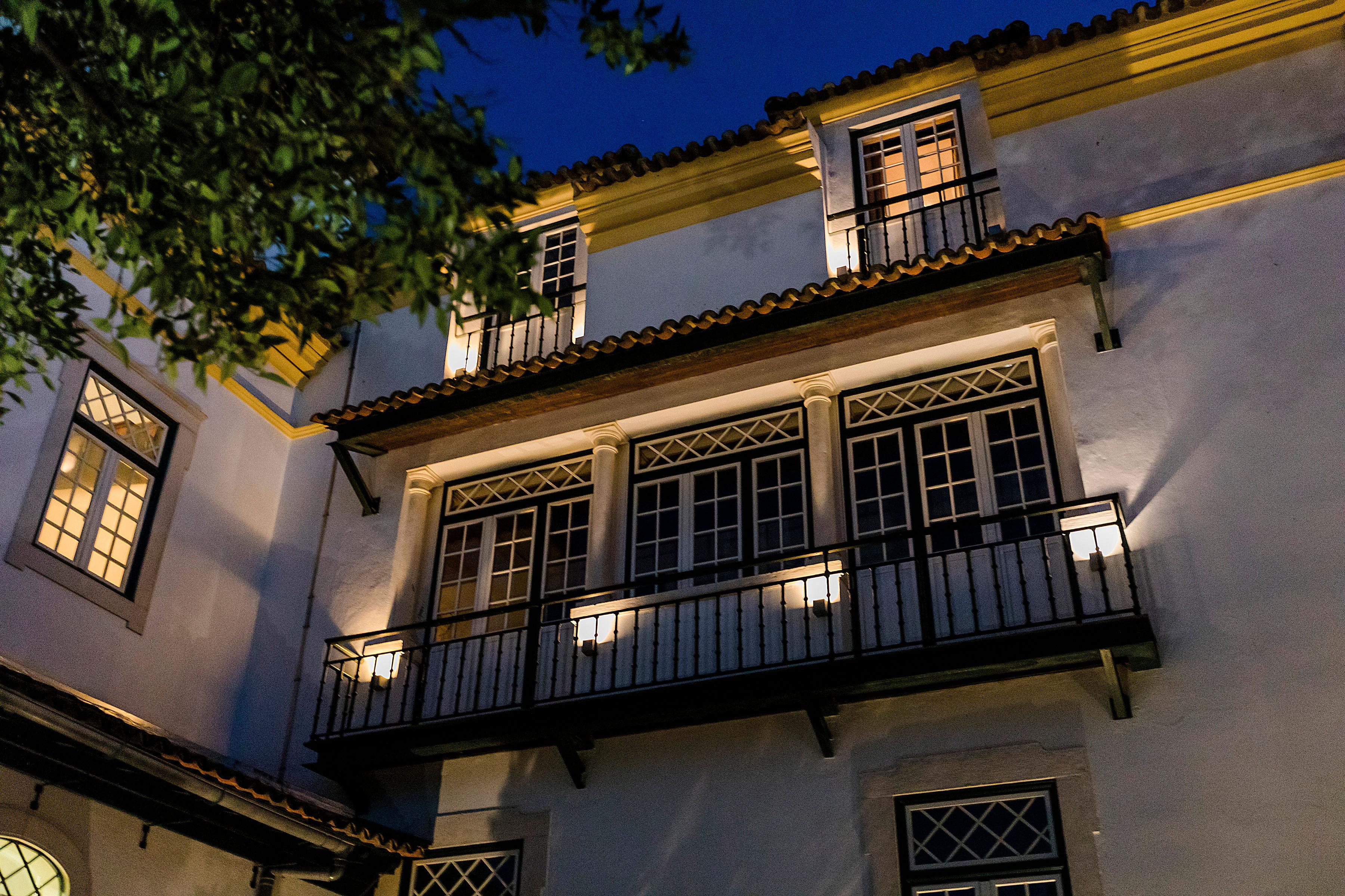 Hotel Lusitano Golega Luaran gambar